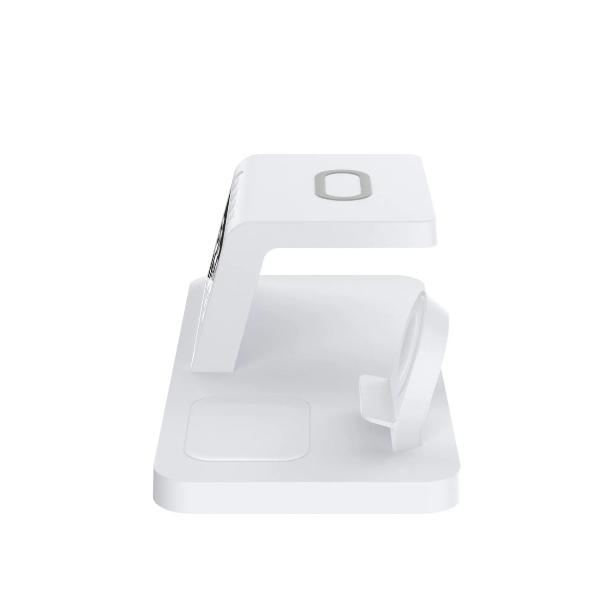 4 in 1 Wireless Charger Stand Magnetic For iPhone Fast Charging Station for Apple Watch and Airpods